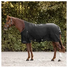 Waldhausen Outdoordecke Arctic High Neck 100g 165 cm Schwarz