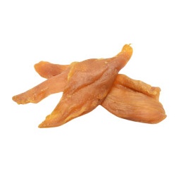 Brekz Snacks - Hühnerfilet für Hunde 500 g