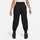 Nike Sportswear Club Fleece High-Waist Jogginghose Mädchen 010 black/black/white S 128-137 cm