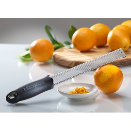 Microplane Premium Classic Zester-Reibe  weiß