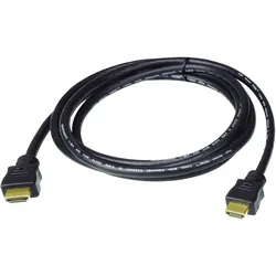 ATEN HDMI mit Ethernetkabel - HDMI (M) bis HDMI (M)