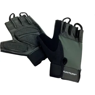 Tunturi Fitness Handschuhe - Sporthandschuhe SCHWARZ|SCHWARZ S