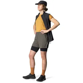 Houdini Pace Light Kurze Hose Baremark Grün S