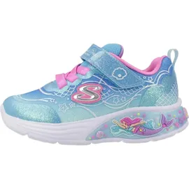 SKECHERS My Dreamers Kinder Blau 25