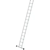 Proregal Sprossen-Anlegeleiter 14 Sprossen