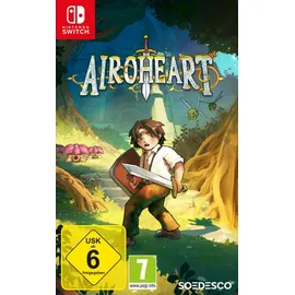 Airoheart (USK) (Nintendo Switch)
