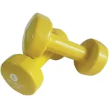 Sveltus Fausthanteln 4 kg Gelb