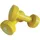 Sveltus Fausthanteln 4 kg Gelb