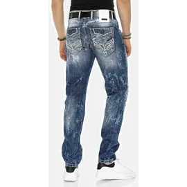 Cipo & Baxx DENIM Regular Fit Blau 33