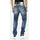 Cipo & Baxx DENIM Regular Fit Blau 33