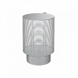 Blomus - Olea Outdoor Laterne M Silver