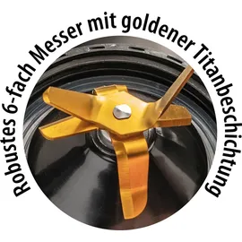 CASO Design B 1800 Standmixer