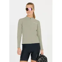 Endurance Midlayer Megah perlgrau DE 42