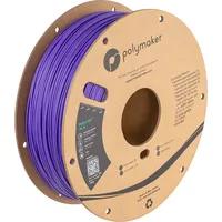 Polymaker PA02024 PolyLite Filament PLA 2.85mm 1000g Lila 1St.