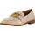 La Strada Klassische Slipper in Beige 41 EU