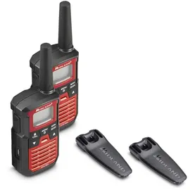 Midland XT10 Pro Paar Rot C1459 PMR-Funkgerät 2er Set
