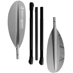 SPINERA KAYAK PERFORMANCE Paddel 2025 grey