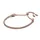 Pandora Charm-Armband roségold 583090C00 Größe Damen