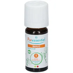 Puressentiel Ätherisches Öl Basilikum bio