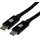 Roline USB-C 2 m Schwarz