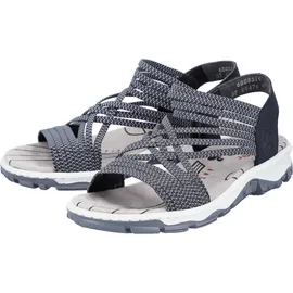 Rieker 68888 blau 36