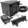 Wiltec SunSun CBF-350 CUV-236 36W SET NEO3800 Pumpe Schlauch Teichfilterset