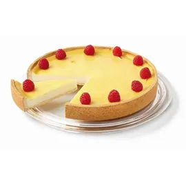 LEONARDO Tortenplatte CIAO transparent Ø 31,5 cm,