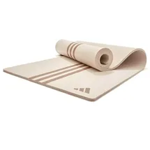 adidas Unisex-Adult ADYG-10210WB Yoga Mat-10mm-Wonder, Wonder Beige