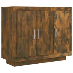 Sideboard Holzwerkstoff V25 | vidaXL : Farbe - Räuchereiche