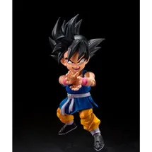 Bandai Tamashii Nations Dragon Ball GT S.H. Figuarts Actionfigur Son Goku 8 cm