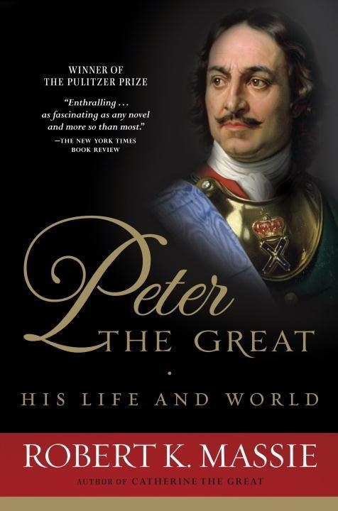 Peter the Great: His Life and World: eBook von Robert K. Massie