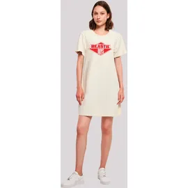 F4NT4STIC Shirtkleid The Beastie Boys Gelb S