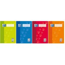 Oxford Schulheft A4 Lineatur 7 32 Blatt