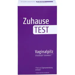 ZUHAUSE TEST Vaginalpilz 1 St.