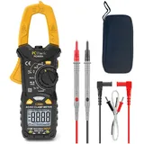 PCWork PCWork, PCW05A, Digitale True RMS Strommesszange