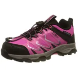 CMP Byne Low Waterproof 3q66884 Wanderschuhe - Purple Fluo - EU 31