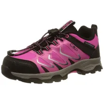 CMP Byne Low Waterproof 3q66884 Wanderschuhe - Purple Fluo - EU 31