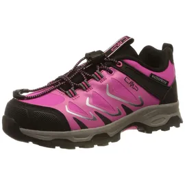 CMP Byne Low Waterproof 3q66884 Wanderschuhe - Purple Fluo - EU 31