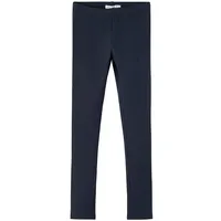 NAME IT Leggings 'Davina' - Dunkelblau - 74