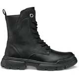 GEOX Ankle-Boots Mädchen Schwarz 31