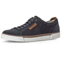 Gabor Sneaker Low Blau Herren 44