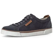 Gabor Sneaker Low Blau Herren 44