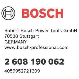 Bosch PRO Absaugadapter, Kantenfräse
