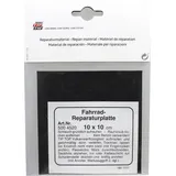 Rema Tip Top Schlauch-Reparaturplatte 10x10 cm schwarz