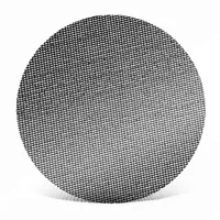 MENZER Net Klett-Schleifgitter, 225 mm, f. Trockenbauschleifer, Siliciumcarbid (25