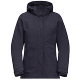 Jack Wolfskin »LUNTAL 3In1 Jkt W«, graphite, Graphite L