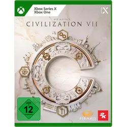 2K Spielesoftware "Civilization VII", weiß, neutral, Games
