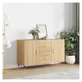 vidaXL Sideboard 100 x 36 x 60 cm Braun