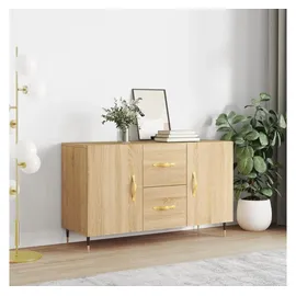 vidaXL Sideboard 100 x 36 x 60 cm Braun
