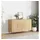 vidaXL Sideboard 100 x 36 x 60 cm Braun